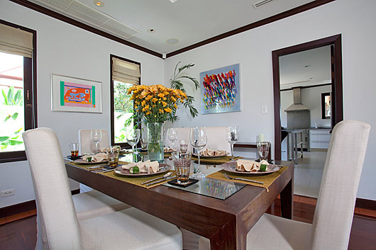 Thailand Villa Vacations