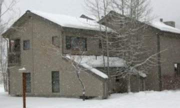 Park City, Utah, Vacation Rental Condo