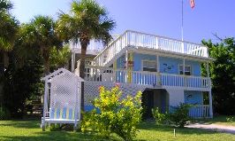 North Captiva, Florida, Vacation Rental Villa