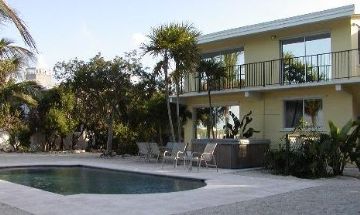 Grassy Key, Florida, Vacation Rental Villa