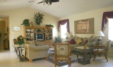 Naples, Florida, Vacation Rental Villa