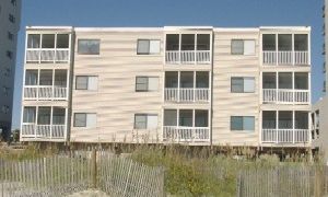 North Myrtle Beach, South Carolina, Vacation Rental Condo