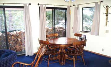 Mammoth Lakes, California, Vacation Rental Condo