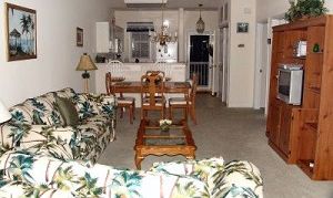 North Myrtle Beach, South Carolina, Vacation Rental Condo