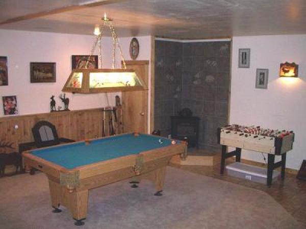 Pool Table