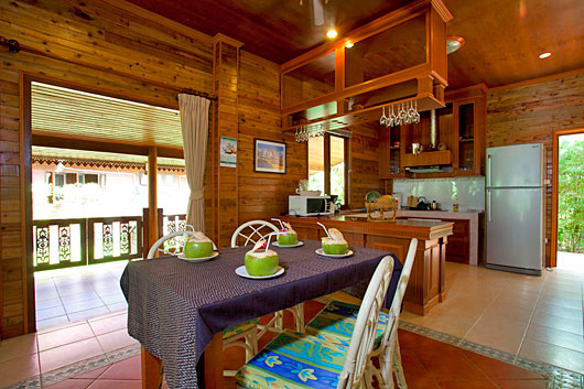 Maenam Vacation Rental