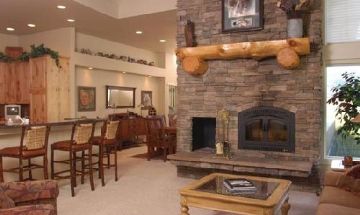 Big Sky, Montana, Vacation Rental Condo