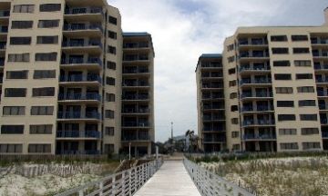 Orange Beach, Alabama, Vacation Rental Condo