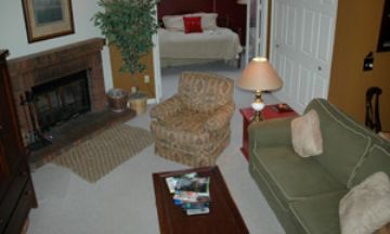 Park City, Utah, Vacation Rental Condo