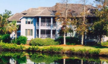 Kiawah Island, South Carolina, Vacation Rental Condo