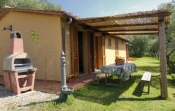Exterior View of Villa