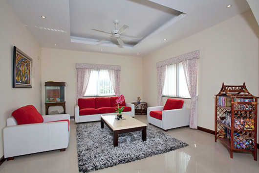 Pattaya Villa Rentals