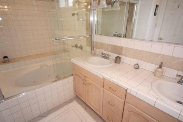 Whirlpool Tub Master Bath