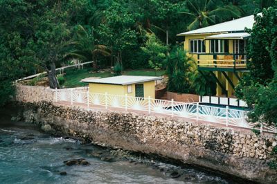 Fort Charles, Treasure Beach, St.Elizabeth, Vacation Rental Holiday Rental