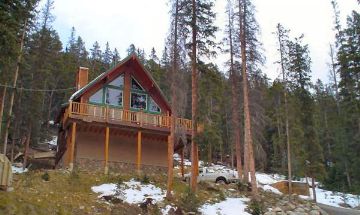 Breckenridge, Colorado, Vacation Rental Cabin