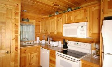 Sevierville, Tennessee, Vacation Rental Cabin