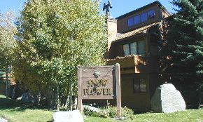 Mammoth Lakes, California, Vacation Rental Condo