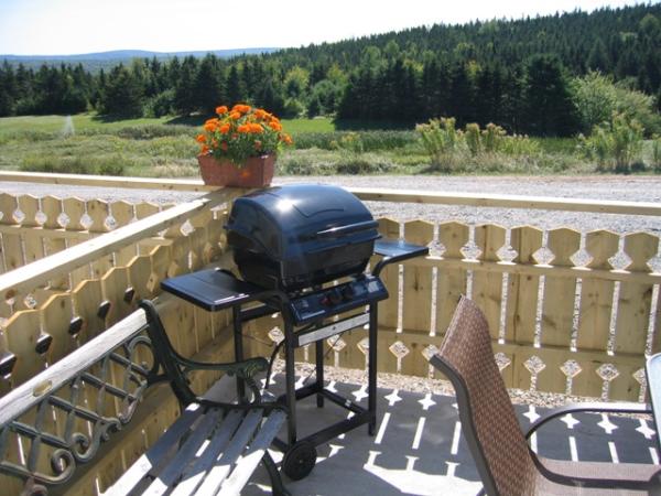 BBQ Area