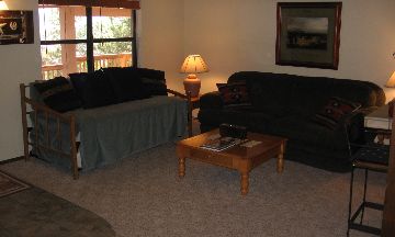 Angel Fire, New Mexico, Vacation Rental Condo