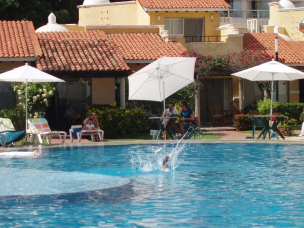 Infitity pool