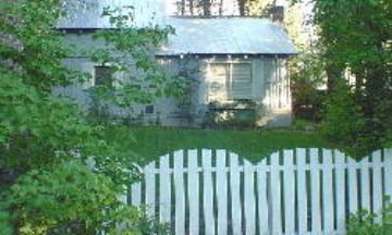 South Lake Tahoe, California, Vacation Rental Cabin