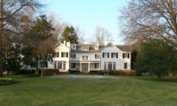 Easton, Maryland, Vacation Rental Villa