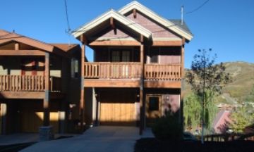 Park City, Utah, Vacation Rental Villa