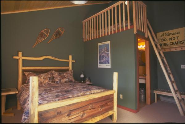 Standard Loft B&B Room