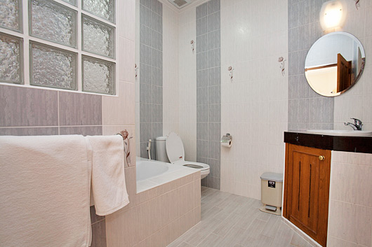 Thailand, Pattaya, Vacation Villa