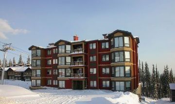 Big White Ski Resort, British Columbia, Vacation Rental Condo