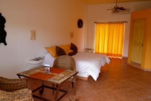 Inside View of  1 Bedroom 440 sq feet