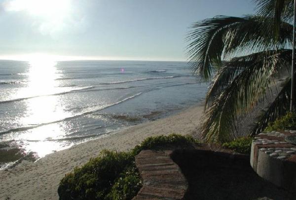 Master Bedroom Lookout