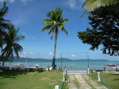 Port Barton Palawan