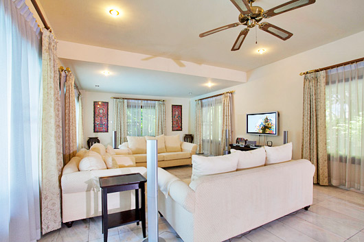 Naklua Pattaya, Pattaya, Vacation Rental Villa