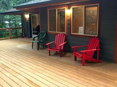 An Ultra Custom Family Vacation Home