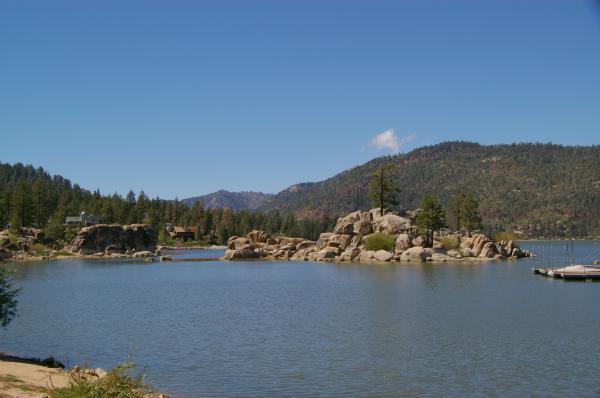 Big Bear Lake, California, Vacation Rental House