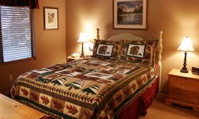 Mammoth Lakes, California, Vacation Rental Condo