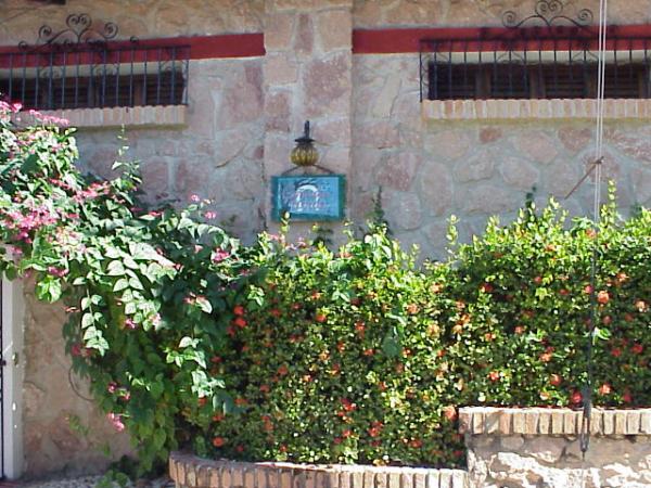 Outside Area