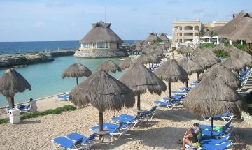 Puerto Aventuras, Maya Riviera , Vacation Rental Condo