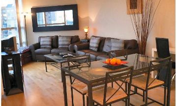 Vancouver, British Columbia, Vacation Rental Condo