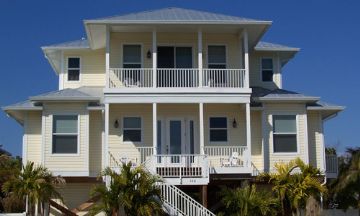 Palm Island, Florida, Vacation Rental Villa