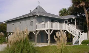 Edisto Beach, South Carolina, Vacation Rental House