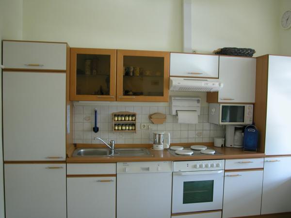 Sassnitz, Mecklenburg Western Pomerania, Vacation Rental Apartment