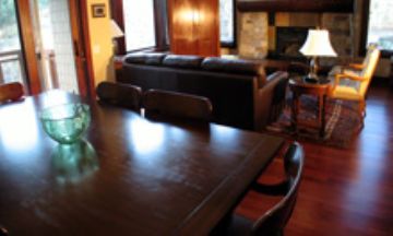 Mammoth Lakes, California, Vacation Rental House