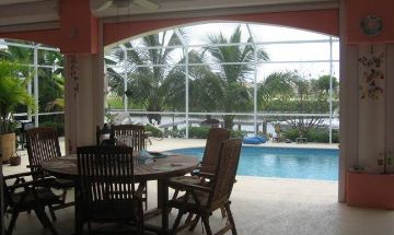 Cape Coral, Florida, Vacation Rental Villa