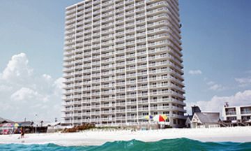 Panama City Beach, Florida, Vacation Rental Condo