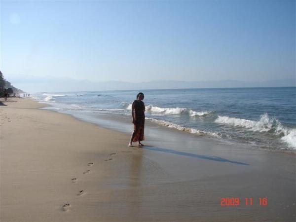 Beach Area 