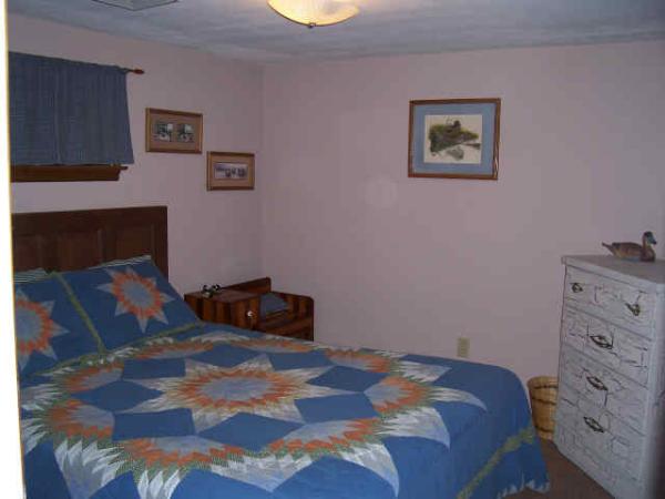 Double Bed