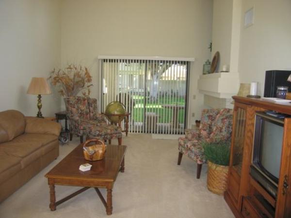 Another View of Living Space