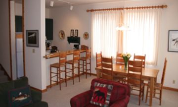 Sun Valley, Idaho, Vacation Rental Condo